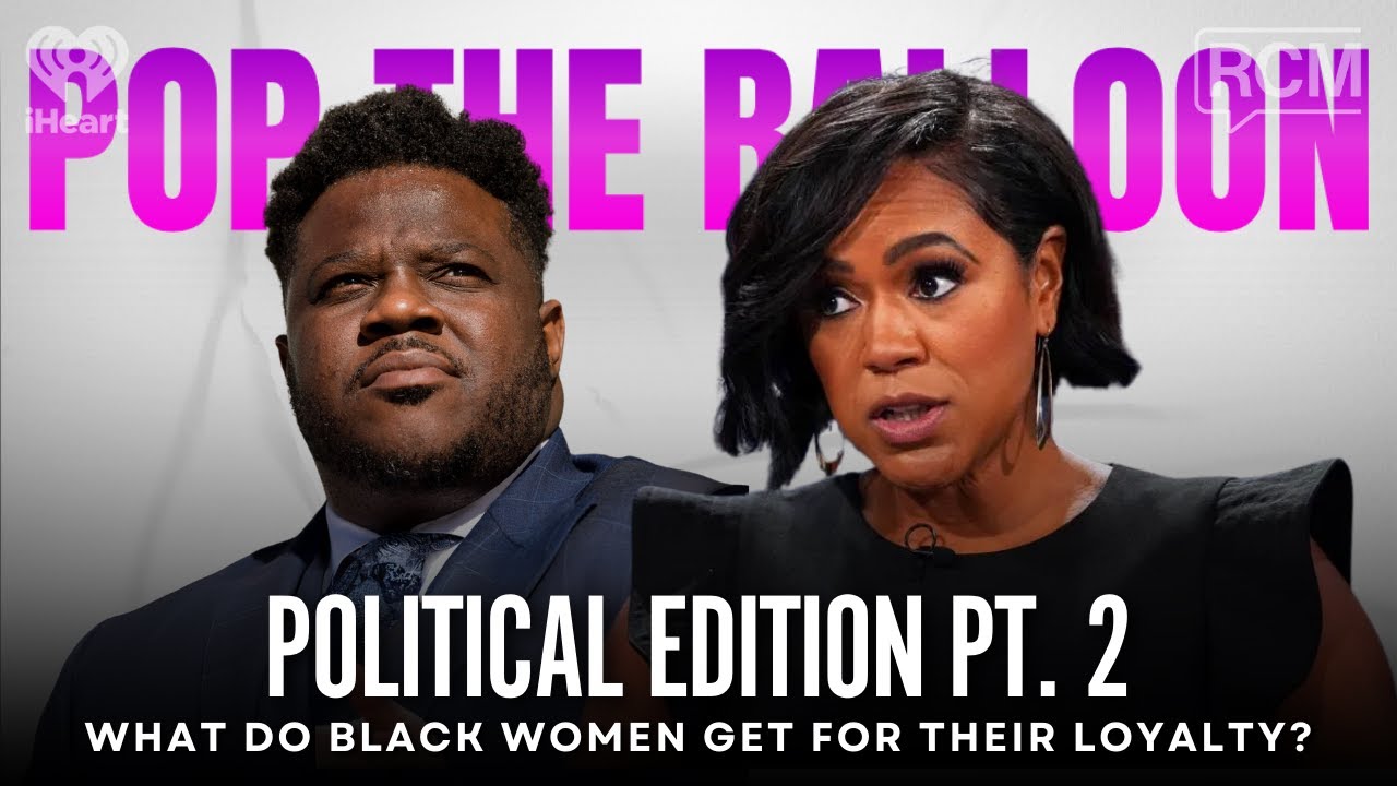 At a Crossroads: Can Black Men and Women Find Common Ground? | MiniPod | Native Land Pod