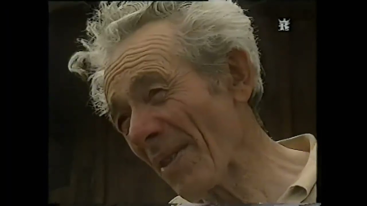 Lemkos in Poland. Zapomniany Gościniec 1994 Wędrowanie z Orkiestrą p w  Swiętego Mikołaja  LemkoHUB