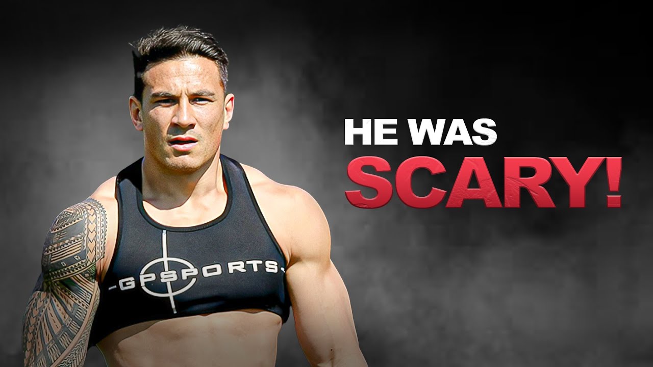 THE SONNY BILL WILLIAMS STORY