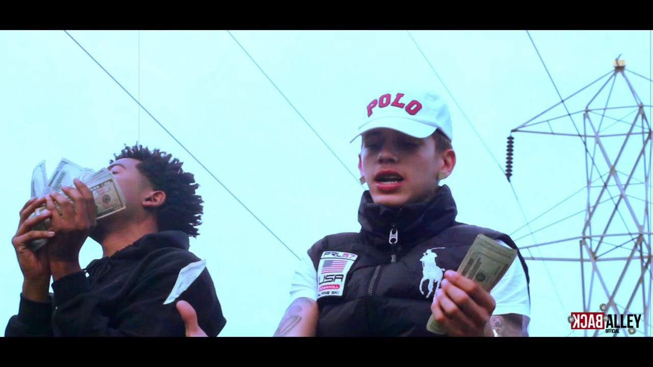 Str8Drop x Flo Sinatra (Innocent) By @BKAlleyOfficial