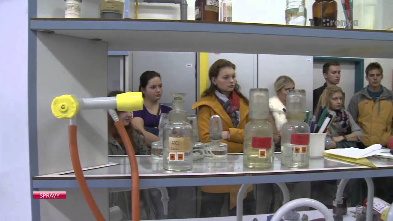 Deň otvorených dverí na Univerzite Mateja Bela