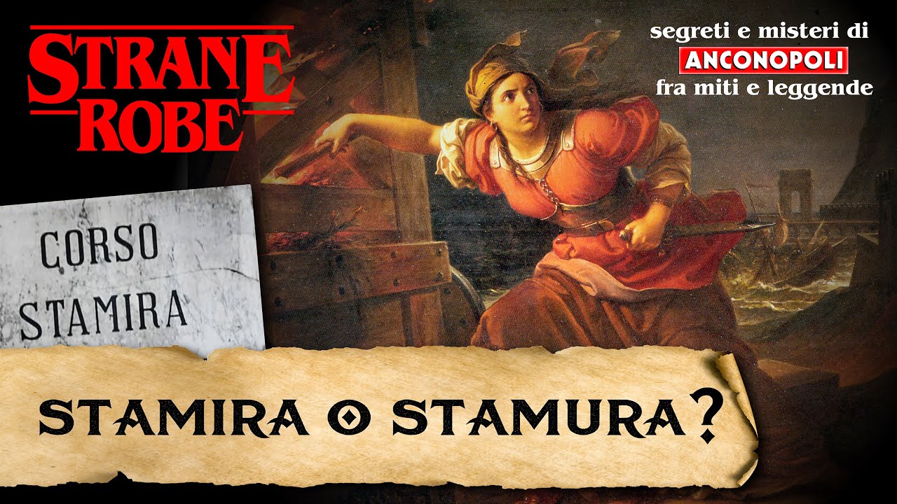 Stamira o Stamura?