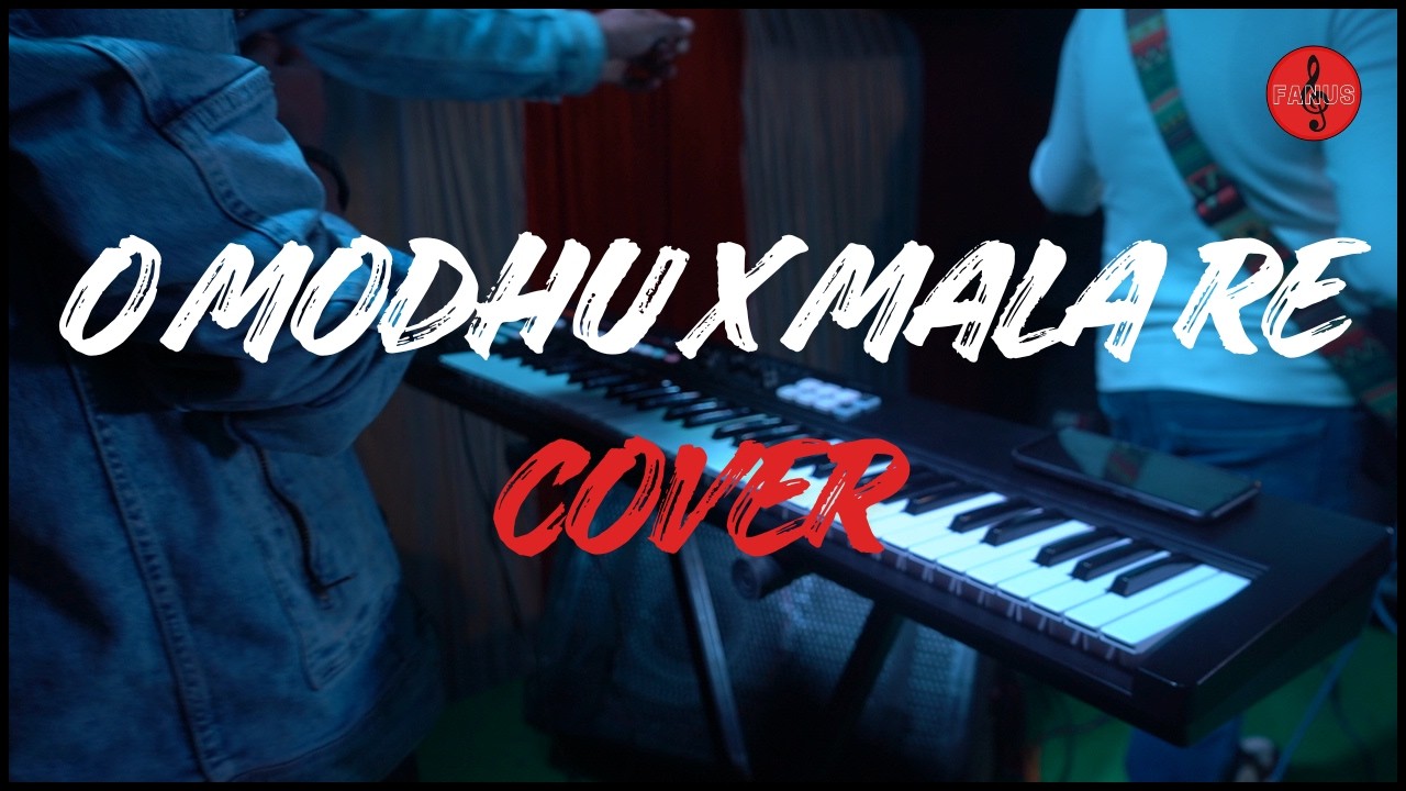 O Modhu X Mala Re | Beautiful Bengali Mashup Cover | Fanus Live Cover 2026 | @fanus939