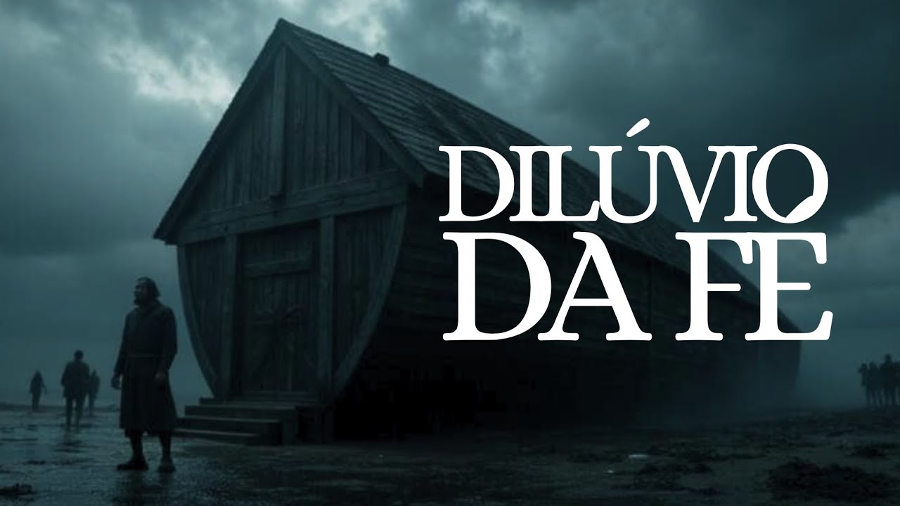 Hino Avulso - Dilúvio da fé | Isaac Nascimento