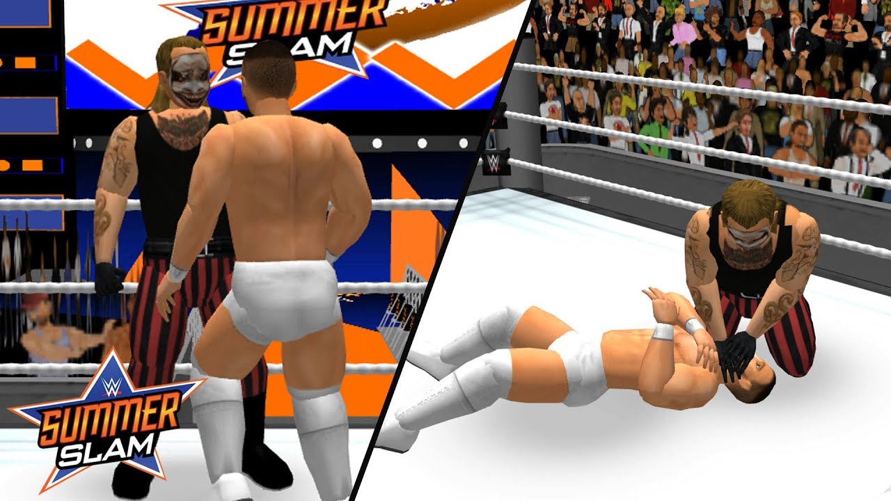 The Fiend beats Finn Balor at WWE SummerSlam 2019- WR3D