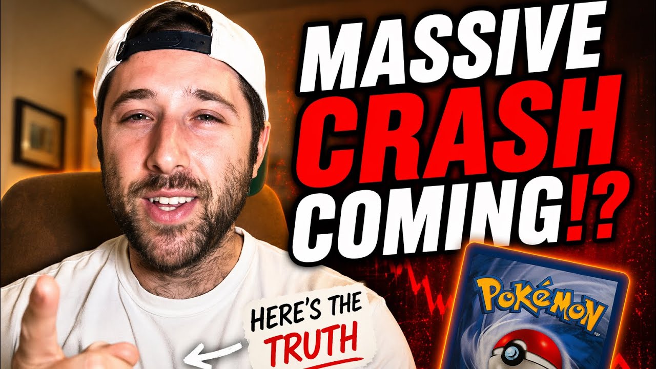 Vintage Pok&eacute;mon Cards Won&rsquo;t Crash. Here&rsquo;s Why