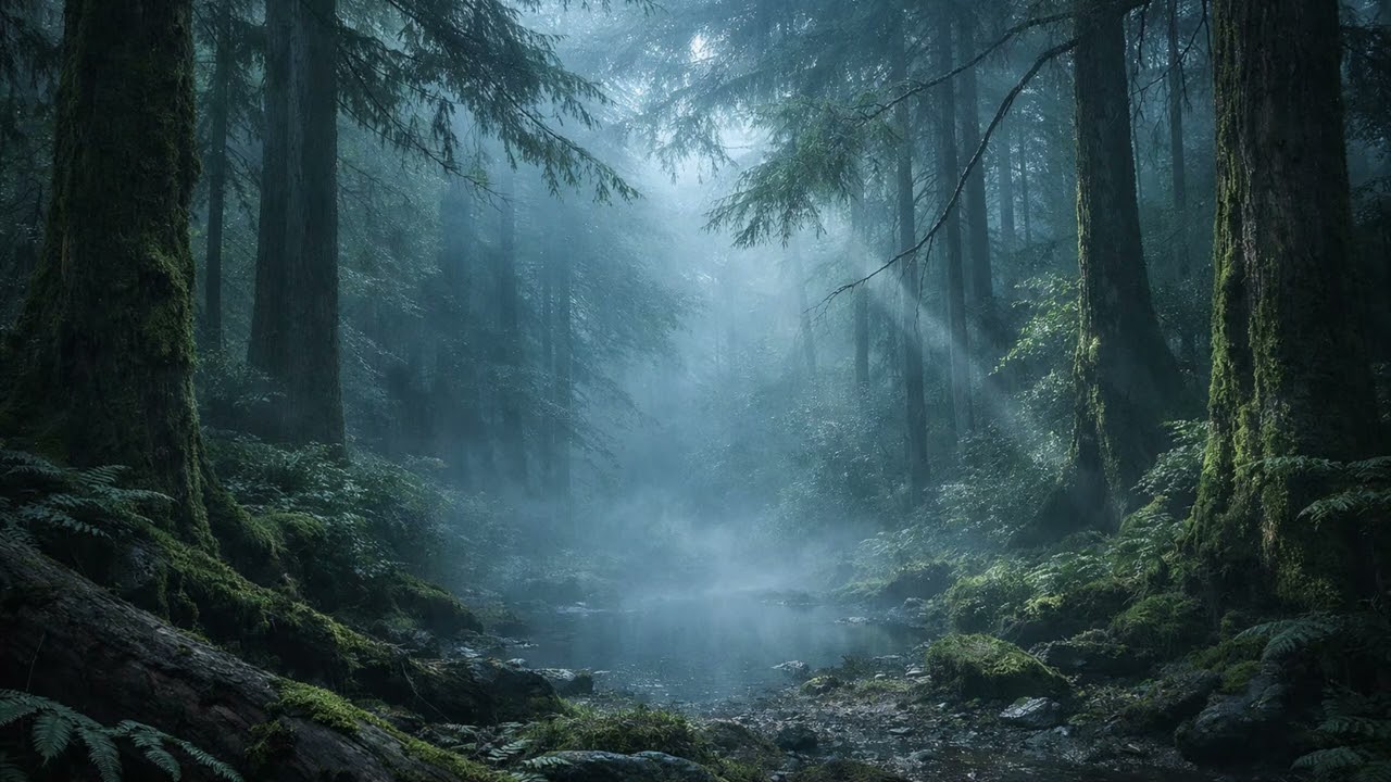 Playlist | 잠이 오지 않을 때 눈 감고 릴렉스하기 좋은 자연 음악 | Nature Sounds for Meditation & Massage | 힐링·요가·마사지·수면