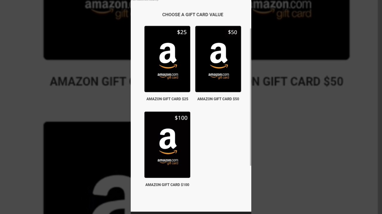 Free Amazon Gift Card Codes 2026 - Get Them now