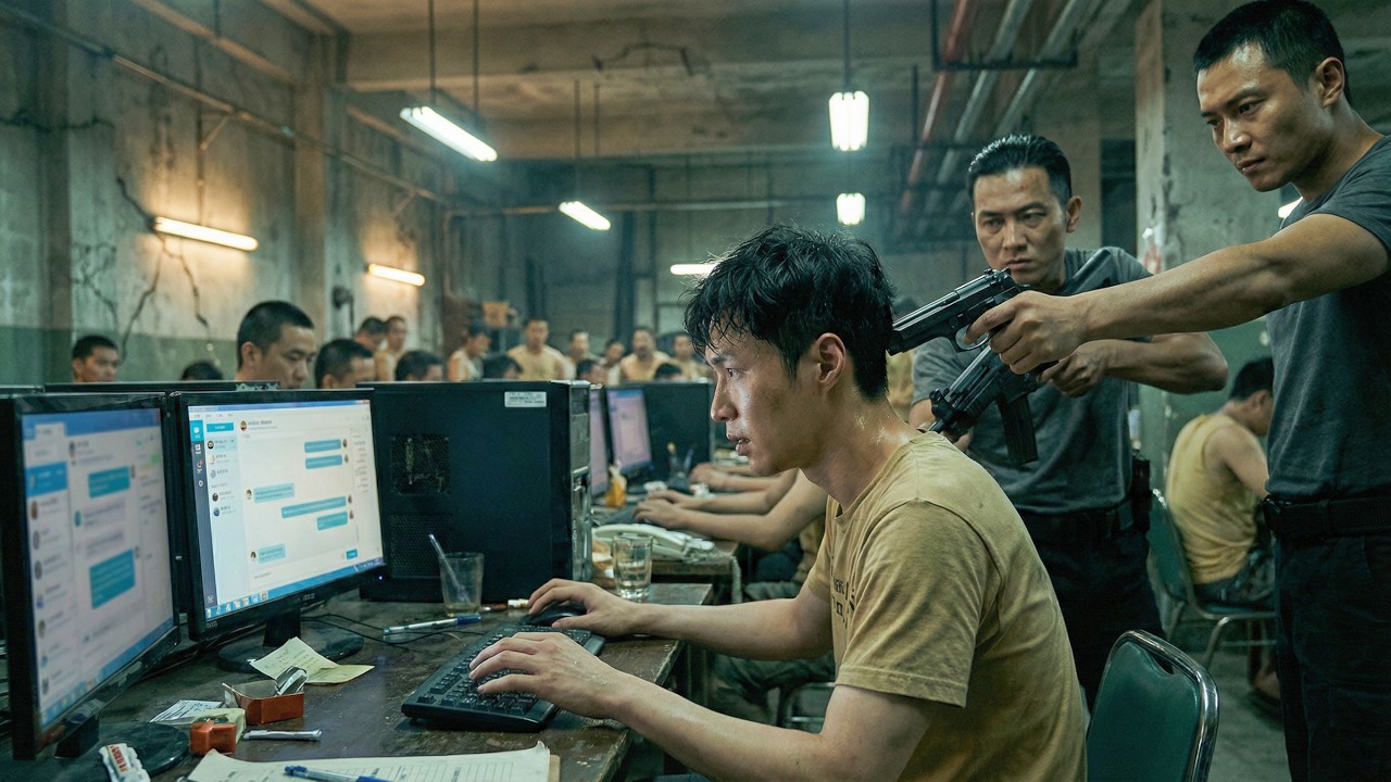 A Genius Hacker Accepted a High-Paying Job, Not Knowing He&rsquo;d Be Forced Into a Deadly Scam Network