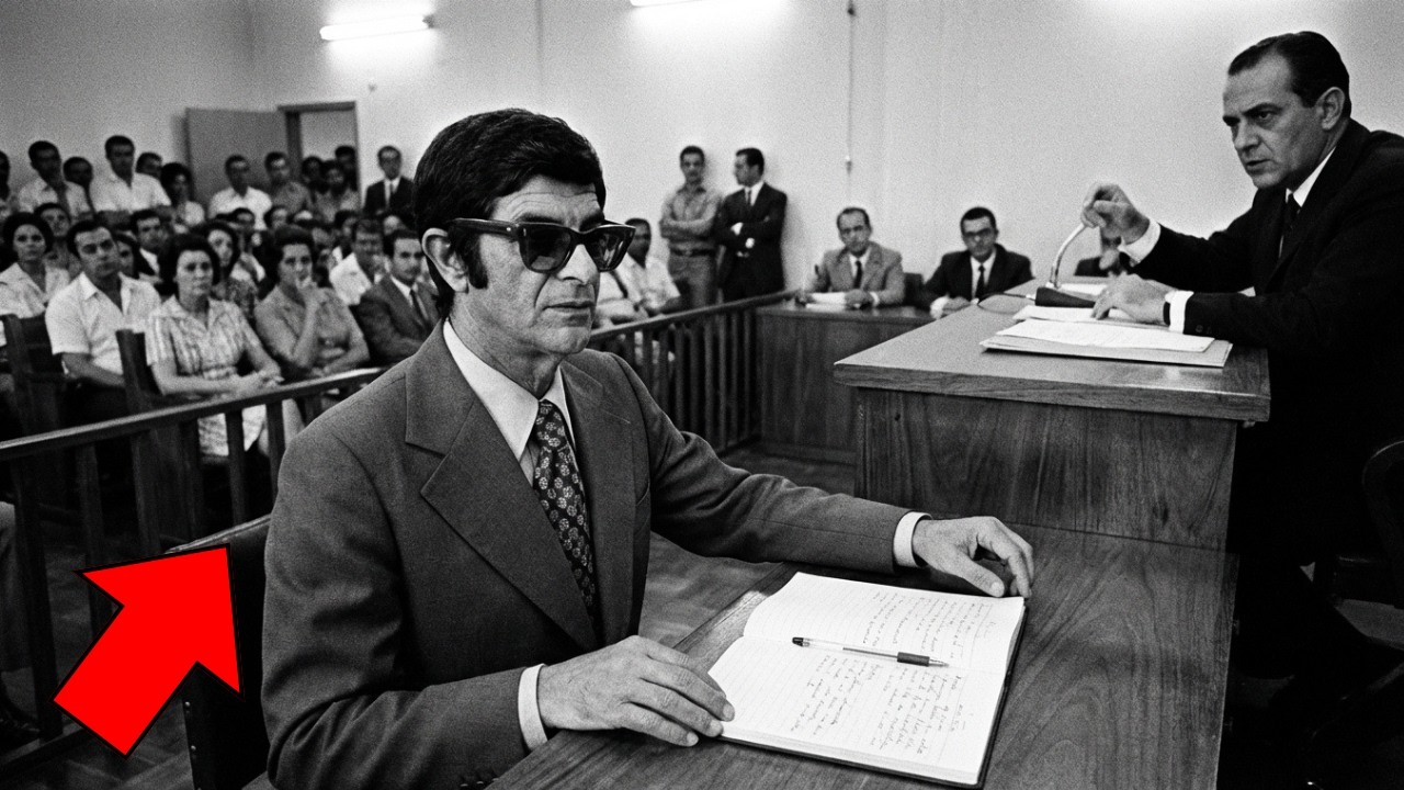 Um Juiz Exigiu Provas que Chico Falava com Mortos—O Que Aconteceu Depois Deixou Todos Sem Explicação