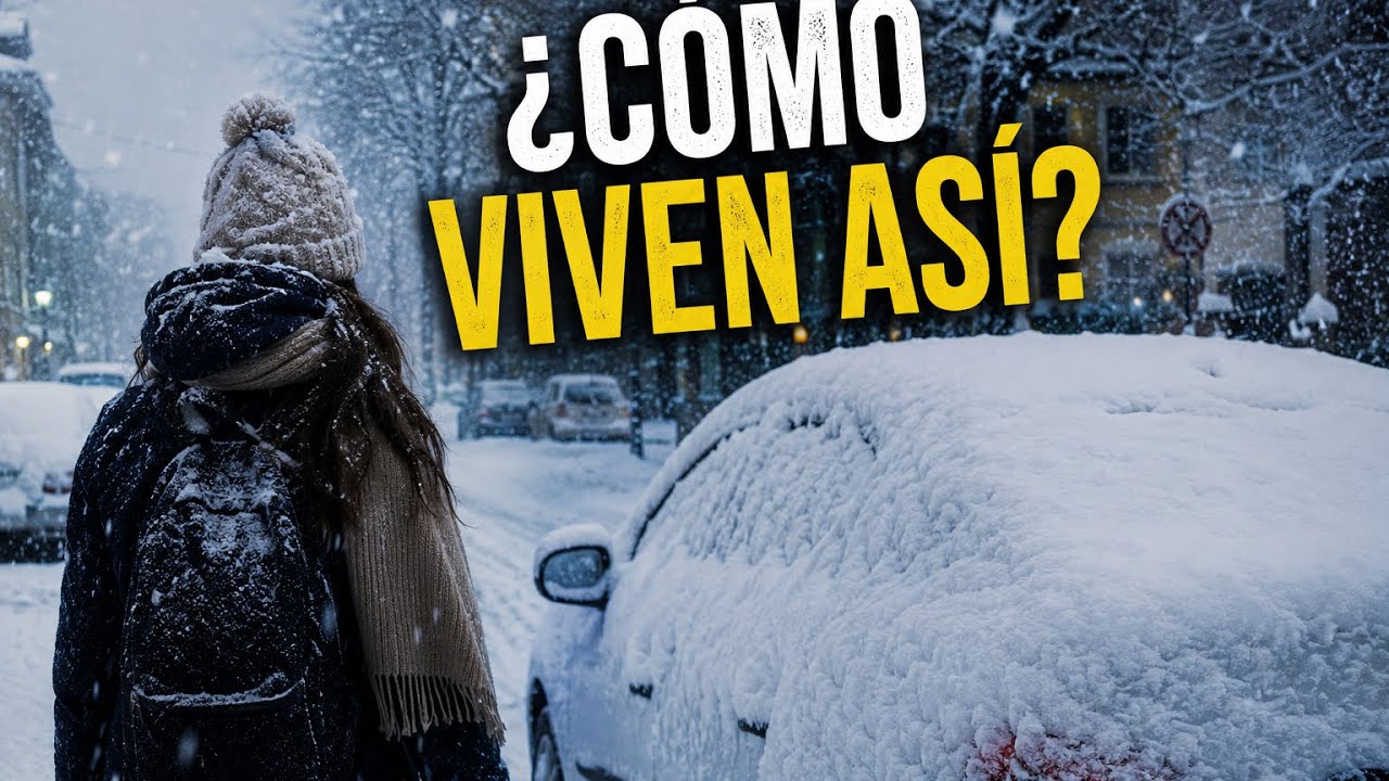 	Lo que vimos en Finlandia nos dejó en shock 🇫🇮