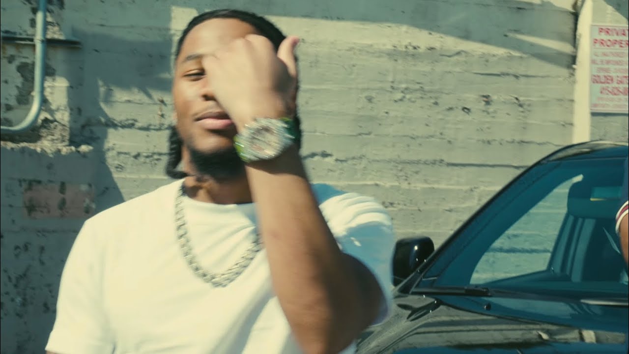 CCC Mari & Odee - 100 Days 100 Nights (Official Video)