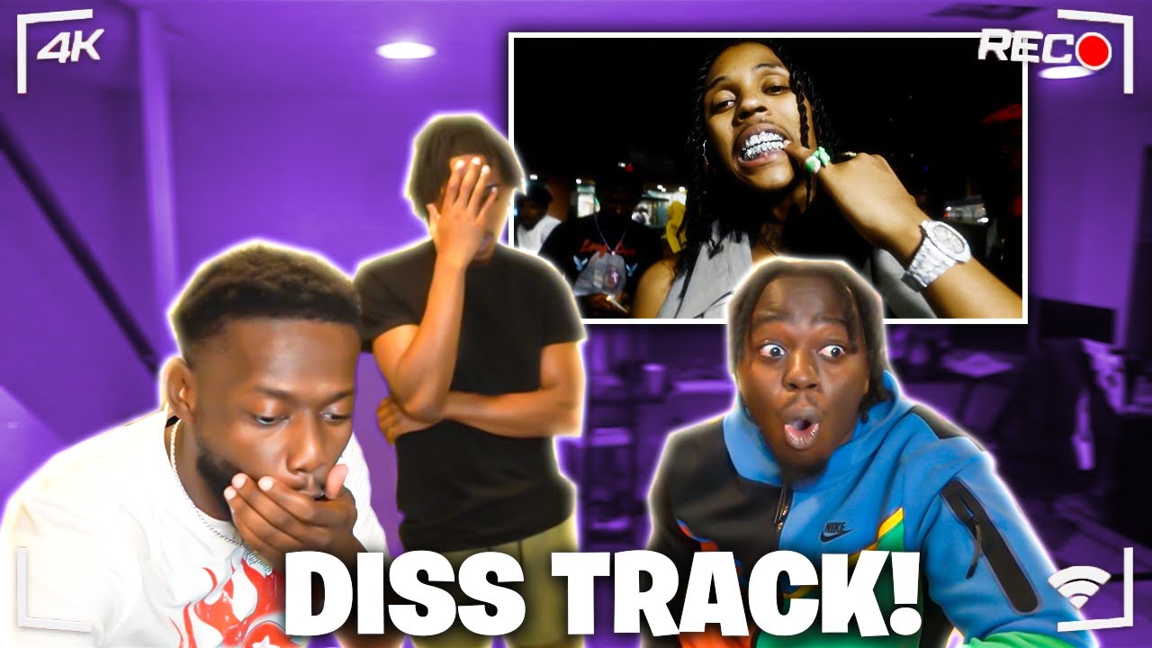 BECKHAM IN RPT (DTHANG x YAVI DG x KHA STRUCTURE x EDAI GUNZ x NESTY GZ x YUS GZ) REACTION!