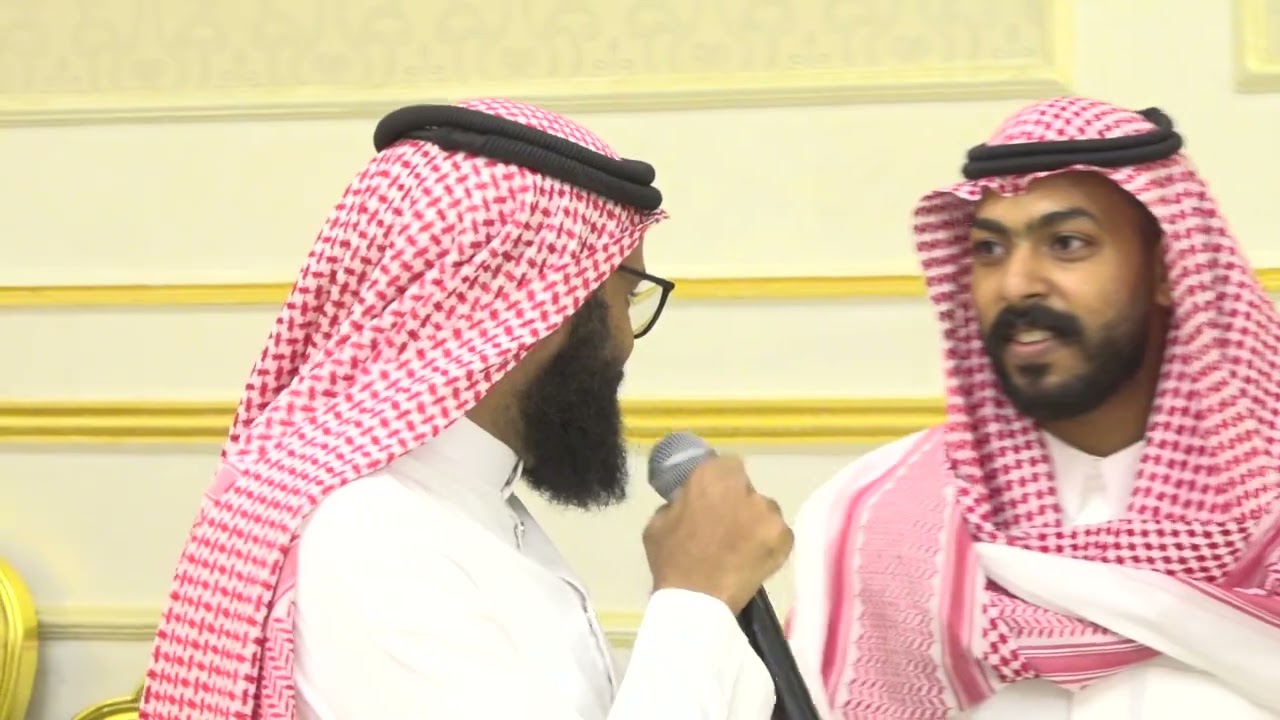 عقد قران ابنت الاستاذ / ماهر صالح سمكري   / على الشاب / عبدالله احمد الوكيل