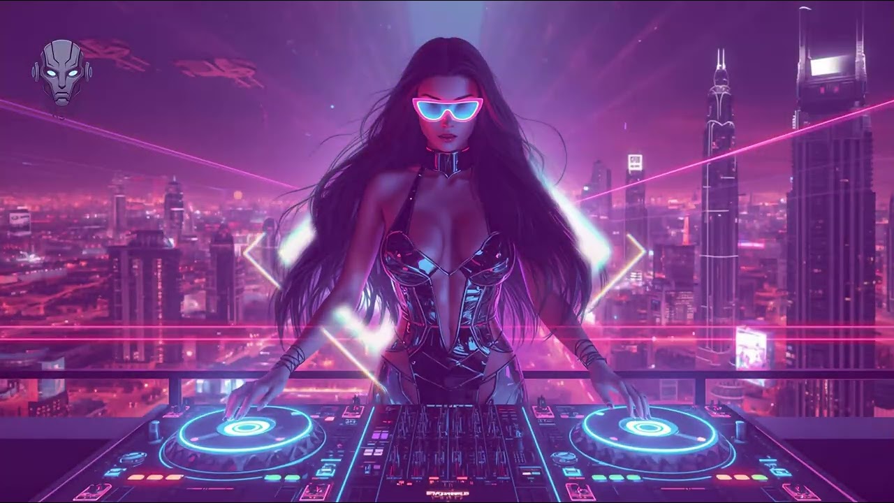 ✨ Cosmic Whirl | Euphoric Trance Journey 2025 🚀