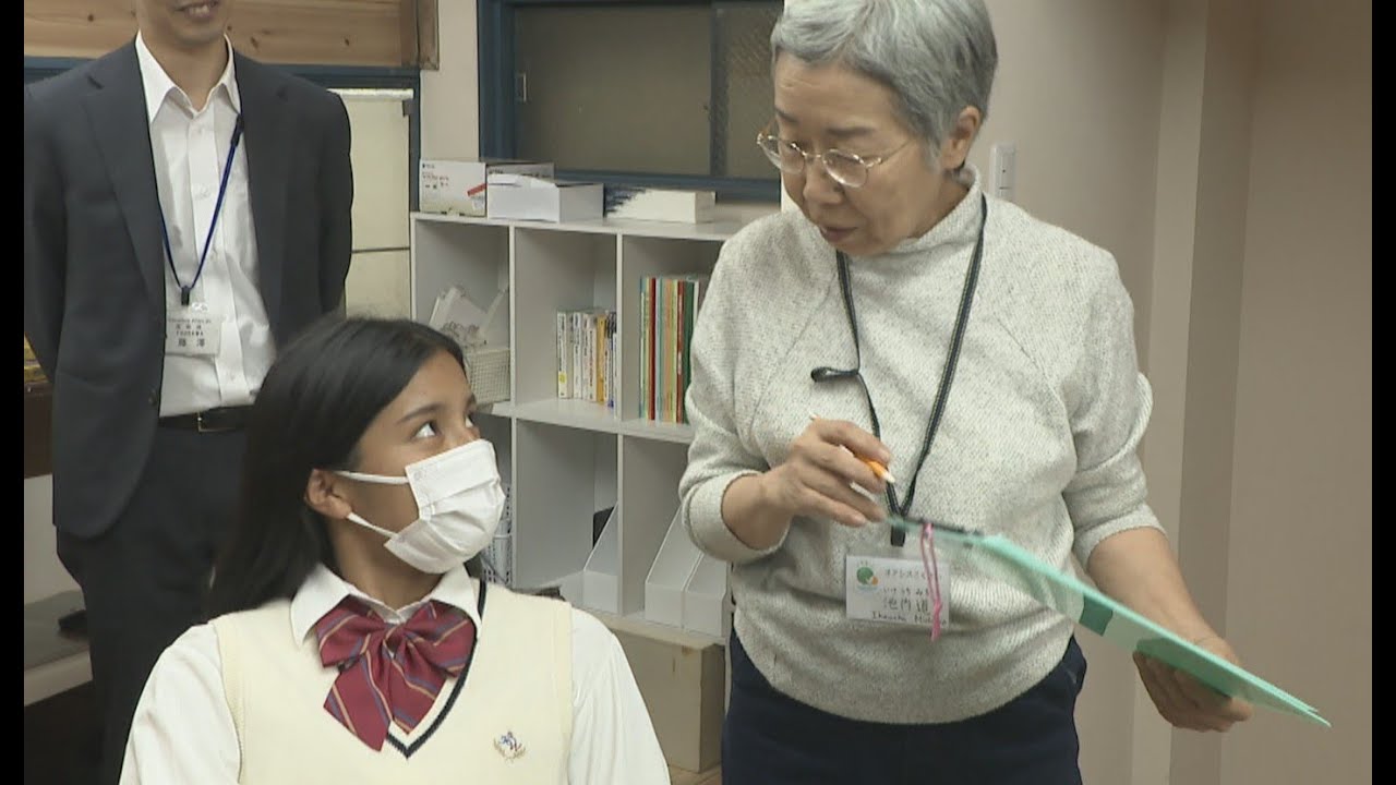【特集】「親は日本語が読めない・書けない」外国ルーツの子どもたちを支援する教室を開いた女性の思い　香川