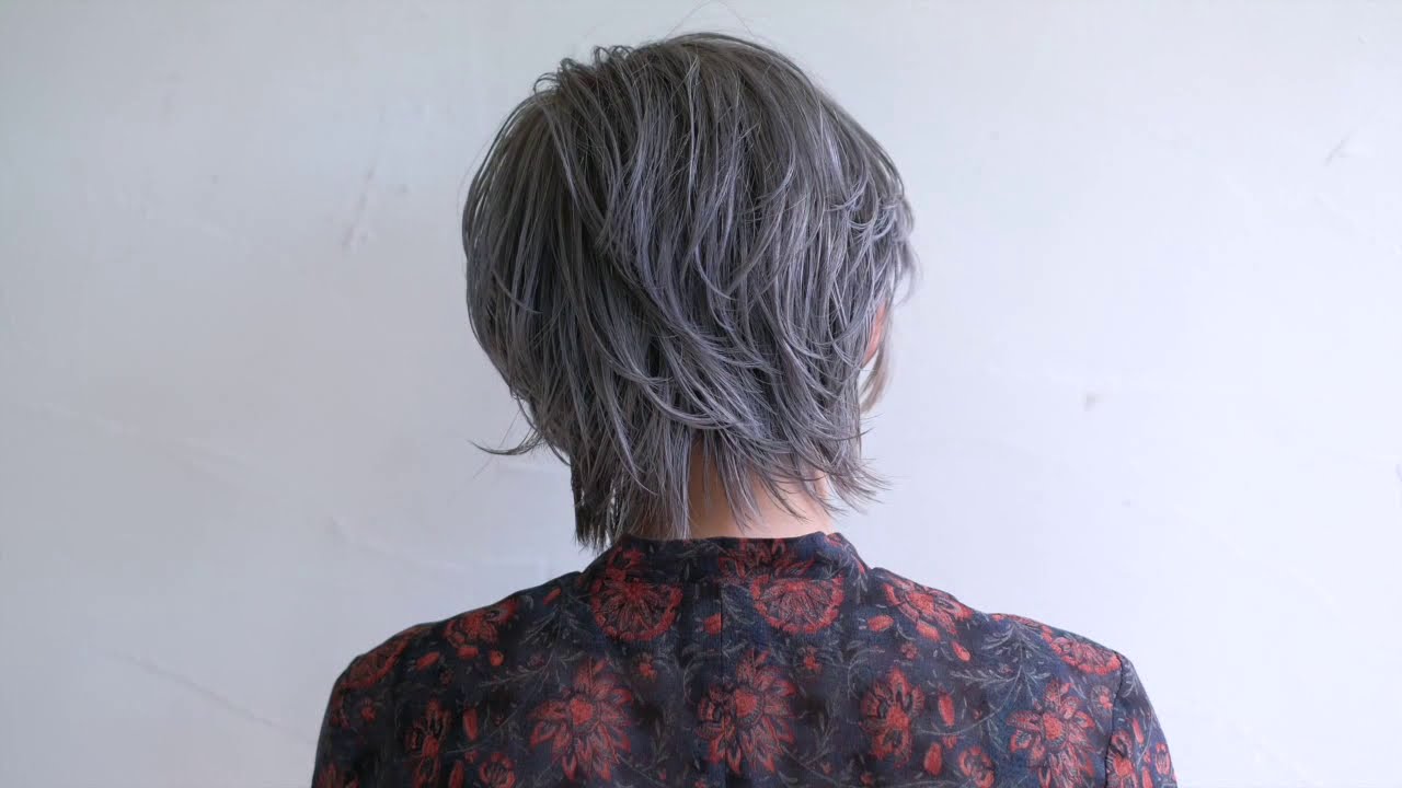 3.ウルフショート