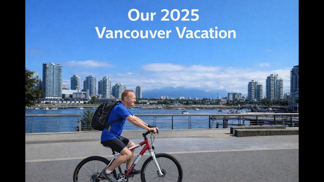 Our Canada 2025 family vacation