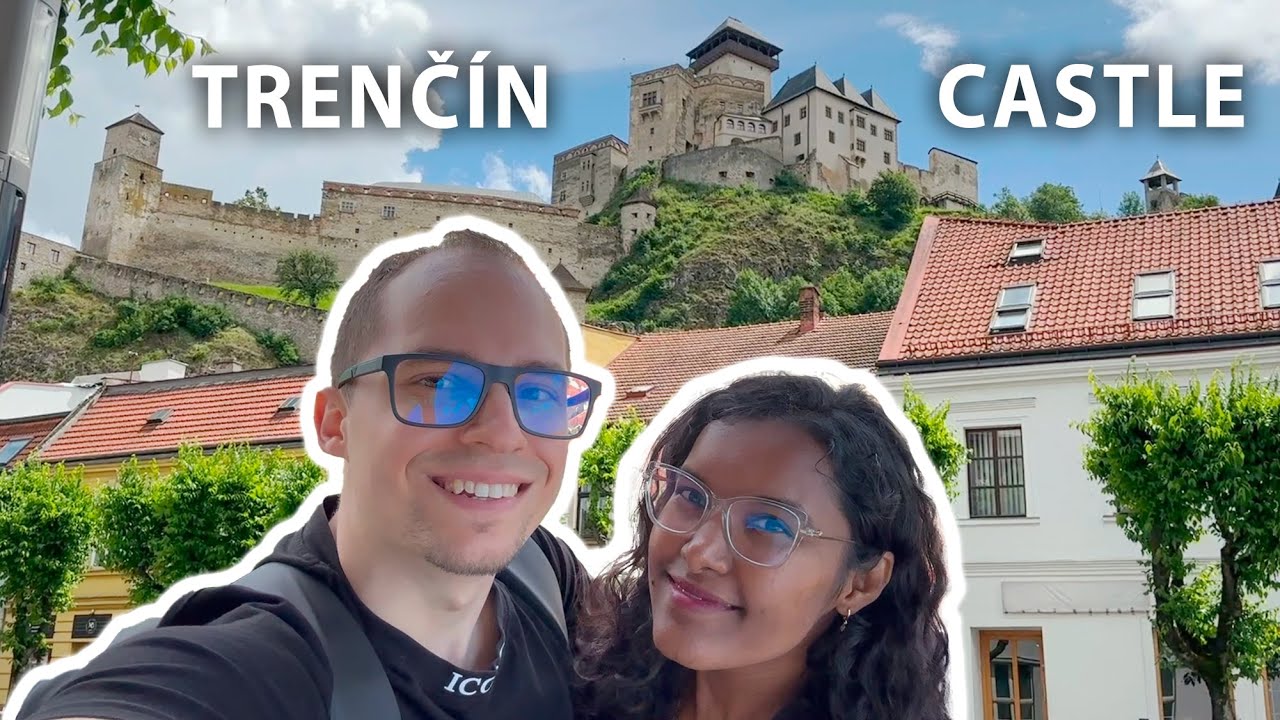 Trencin Castle Vlog | Weekend well spent 🏰