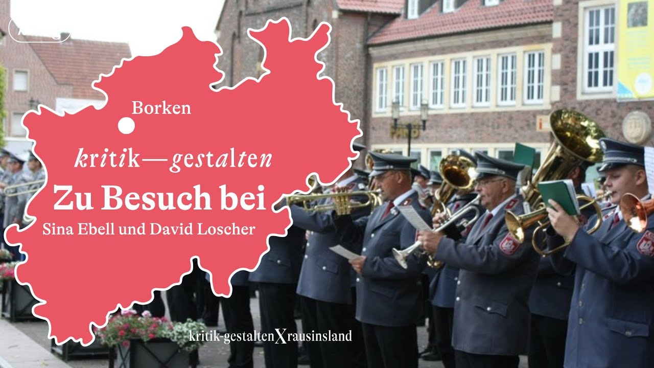 Sina Ebell und David Loscher über ihre 