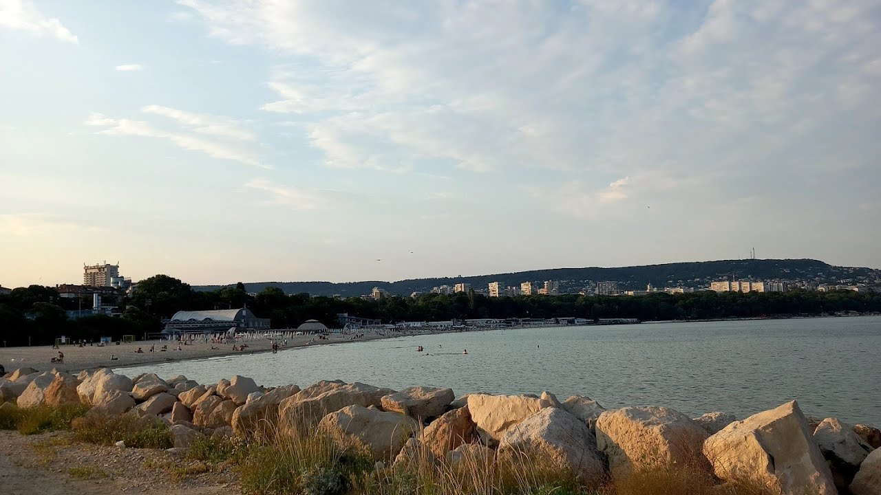 Варна (Болгария). Сезон 2025
