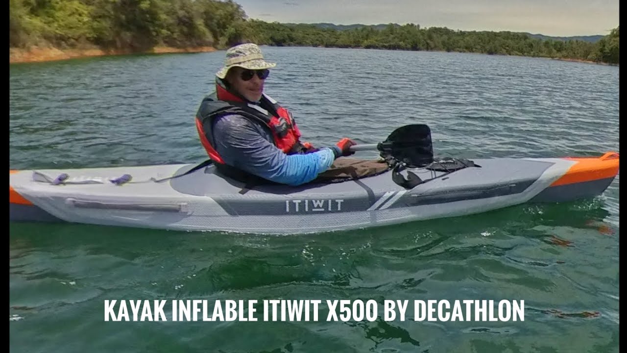 2 Itiwit X500 en Guatapé
