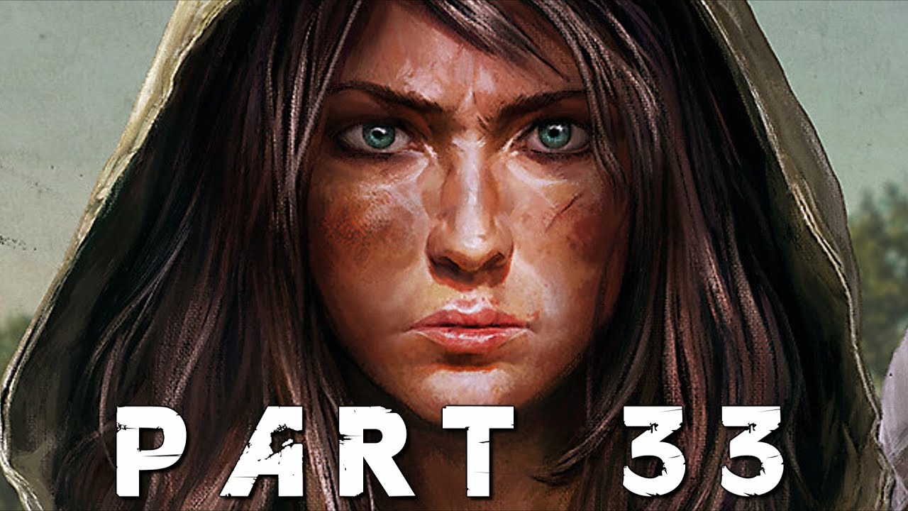 FAR CRY 5 Walkthrough Gameplay Part 33 - JESS BLACK (PS4 Pro)