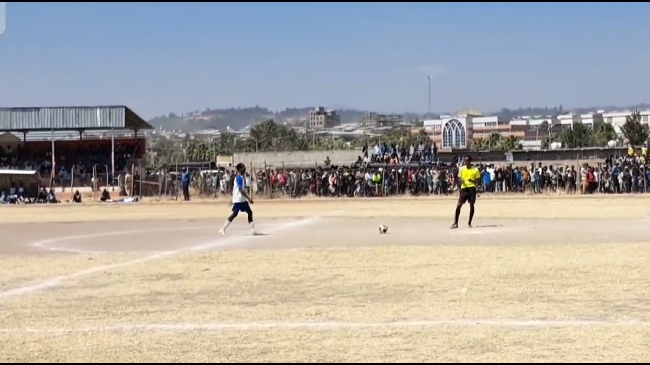አለም ገበያ ከተማ  ዳሎቻ ከተማን በማሸነፍ ወደ ግማሽ ገባ