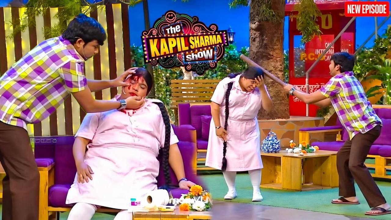 Sarla के लिए Chandu ने फोड़ा Bumper का शिर || The  Kapil Sharma Show || Latest Episode ||