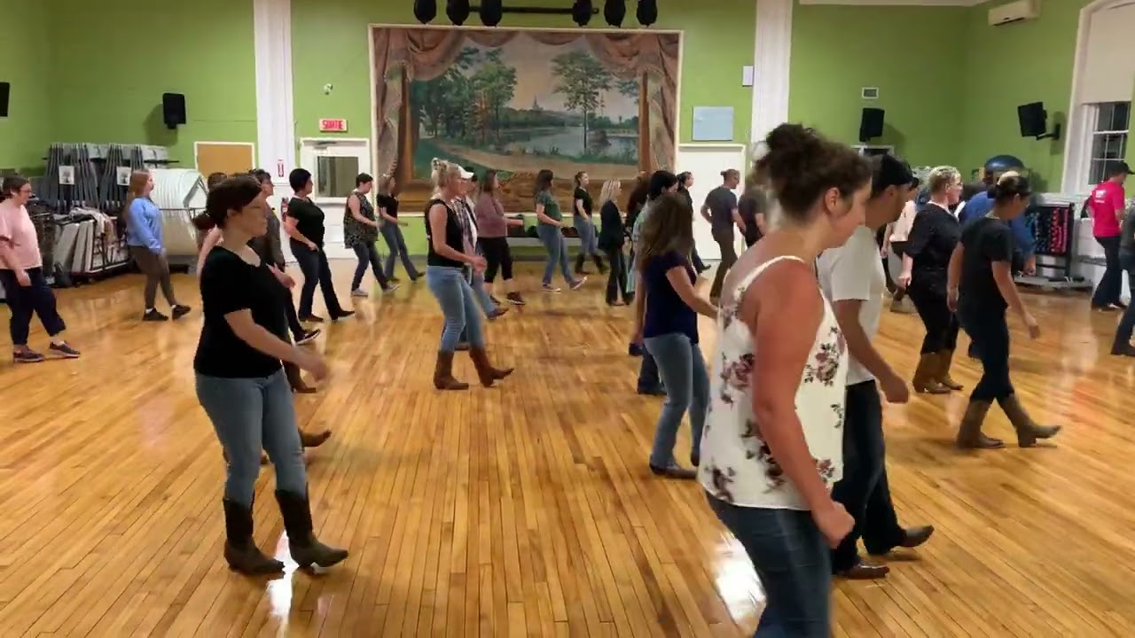 Honky tonk boots