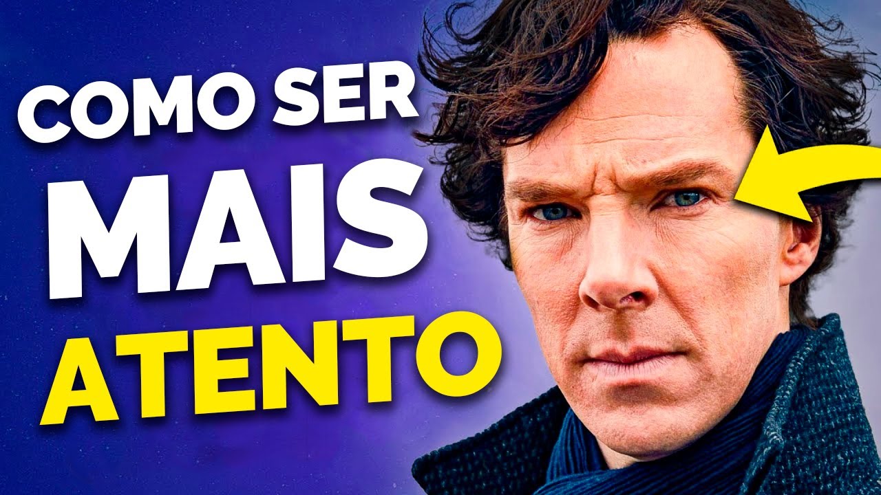 6 Truques Para LER A LINGUAGEM CORPORAL - Sherlock Holmes