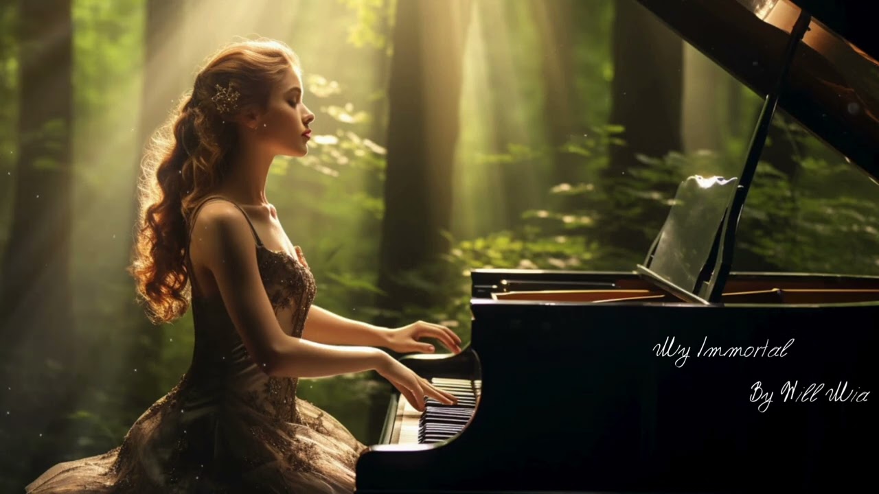My Immortal - Evanescence (Cover by Will Mia)