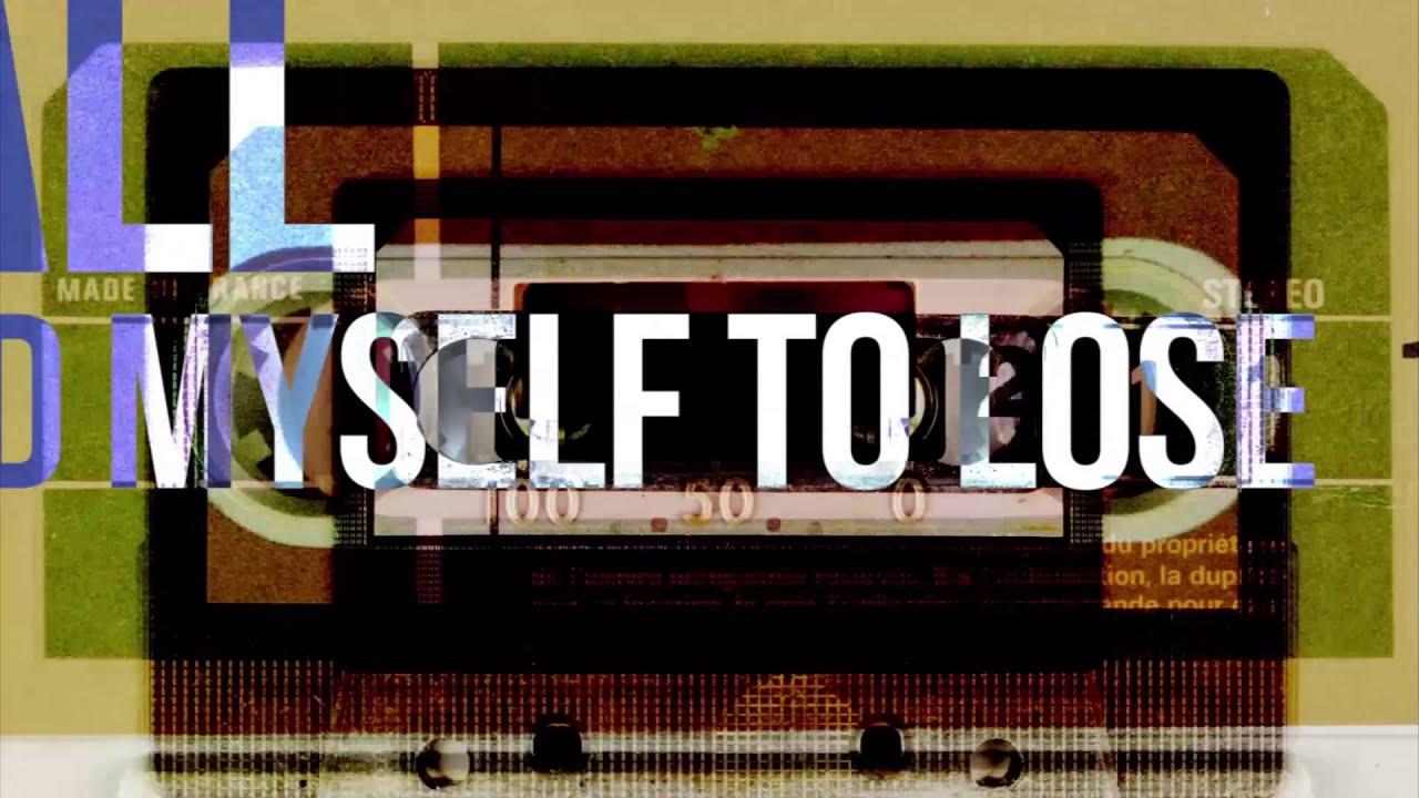 Eyeshine - 'Myself To Lose' OFFICIAL Lyric Video