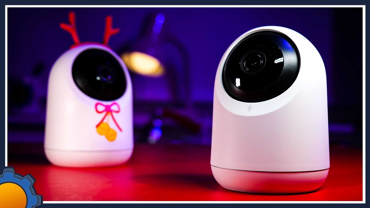 SwitchBot Camera PT - review