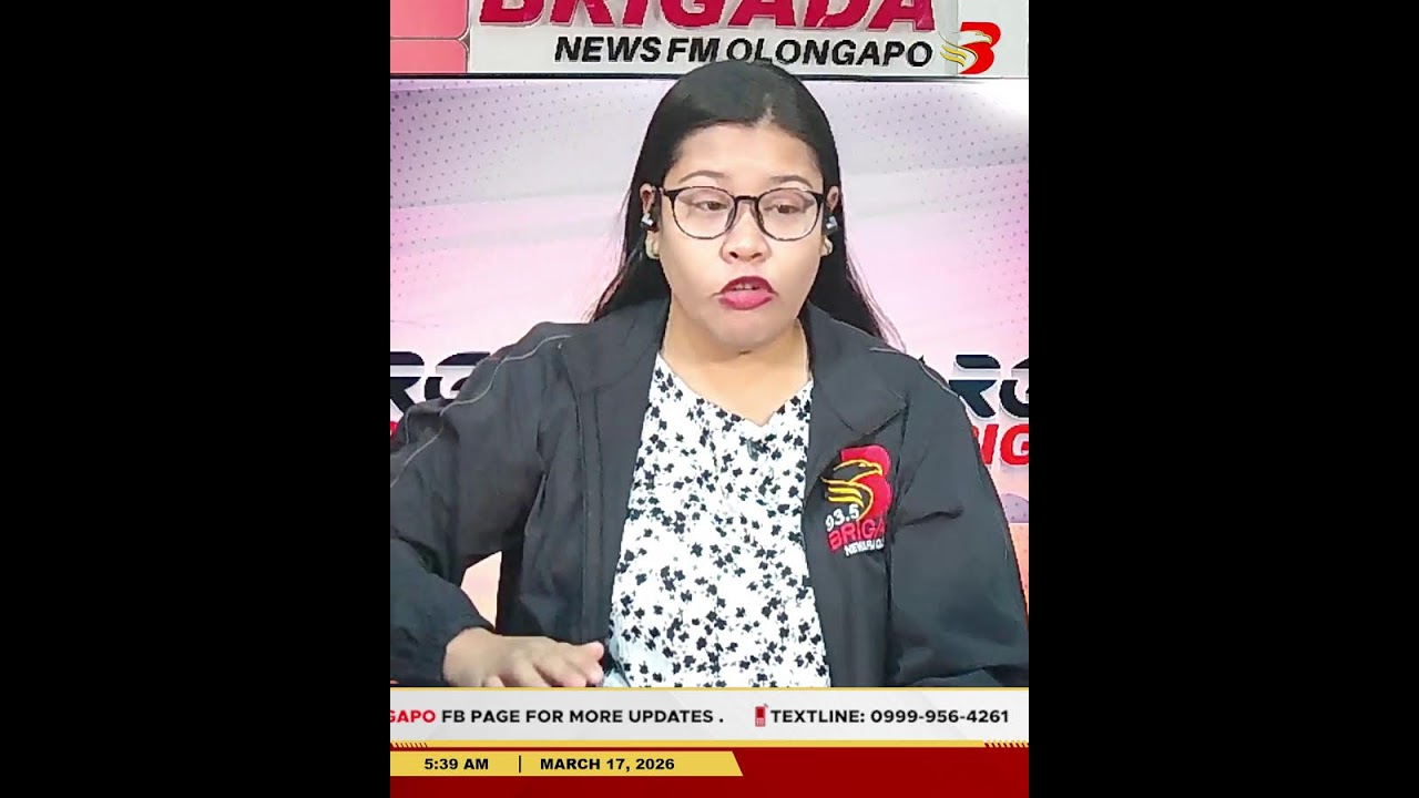 LARGA BRIGADA | 93.5 Brigada News FM Olongapo Live Stream