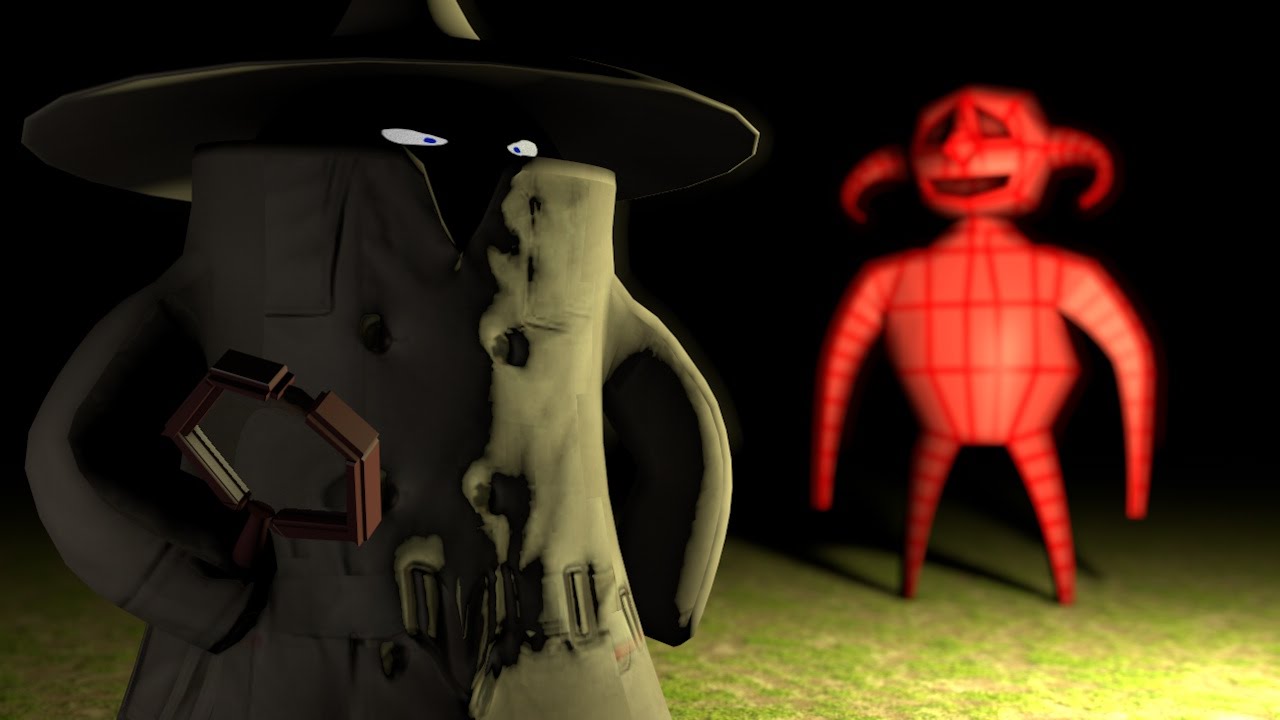 Inspector Morcillez (Animacion 3D)