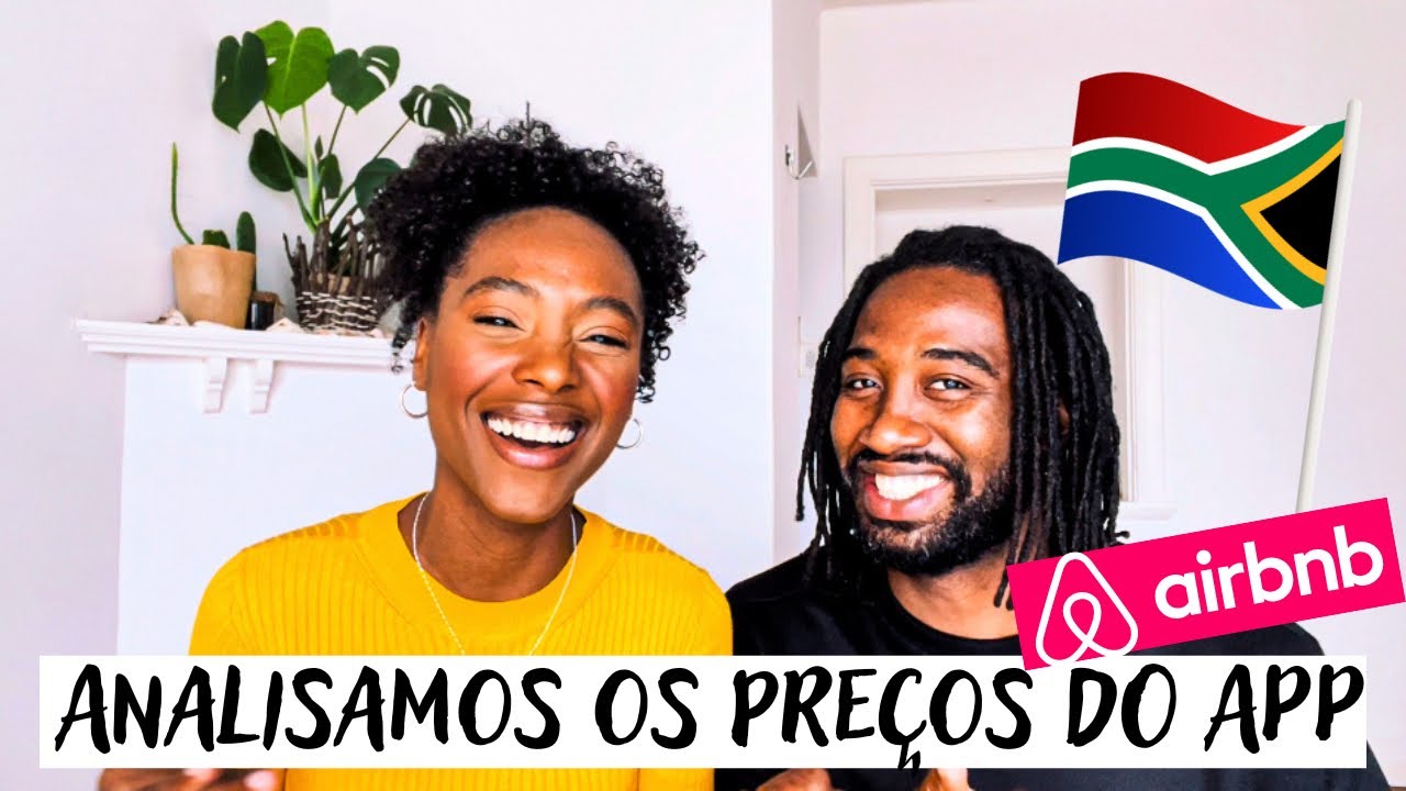 ANALISANDO OS PREÇOS DO AIRBNB EM CAPE TOWN  #airbnb #capetown #southafrica