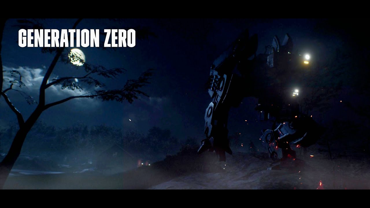 Generation Zero part 12