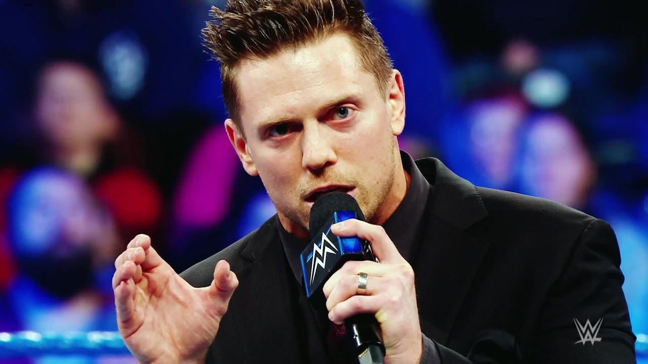 Падения считаются где угодно, когда Миз сражается с Шейном Макмэном на WrestleMania