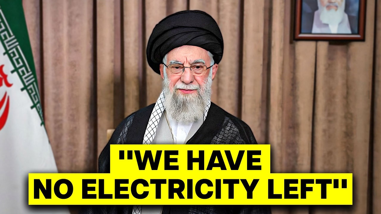 Iran's Catastrophic Energy Problem, Running out of Electricity, Protests Everywhere