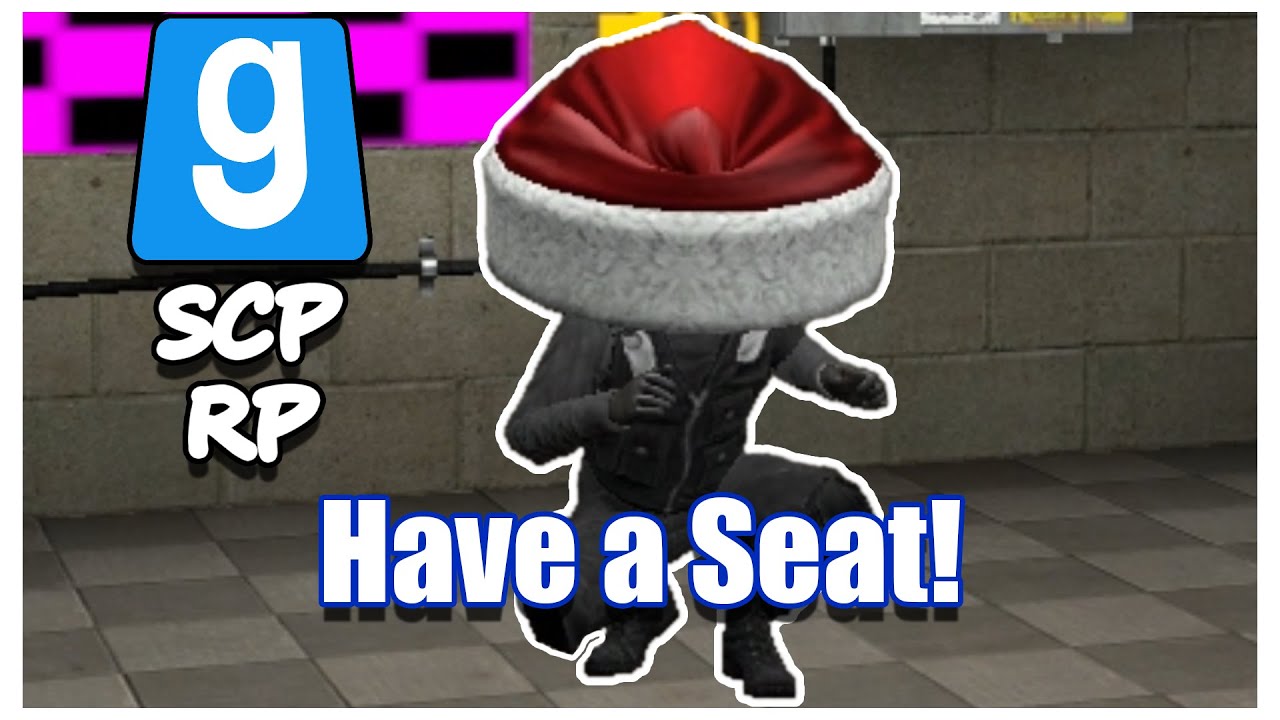 ADMIN SIT DURING 914! (SCP RP Funny Moments)