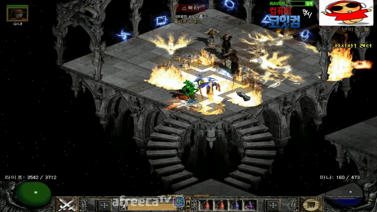NATEON 디아블로2 드림딘 Pala