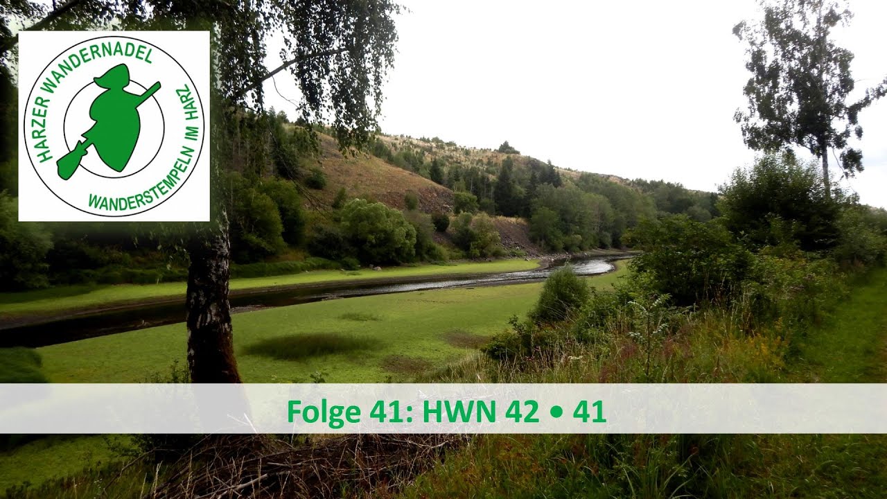 Stempel sammeln im Harz Folge 41: HWN 41 • 42