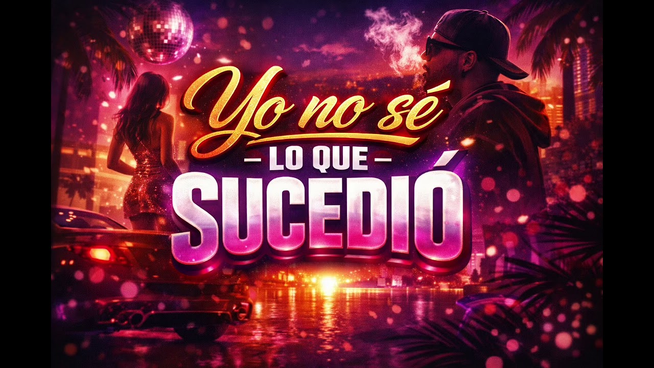Yo no sé lo que sucedió 