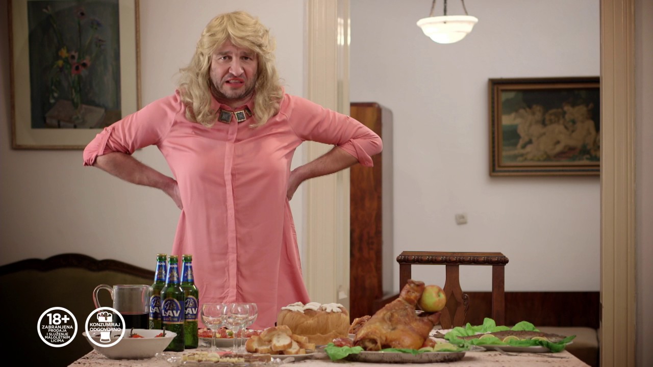 A OD LAVa SREĆNA SLAVA – PREDUSRETLJIVA DOMAĆICA