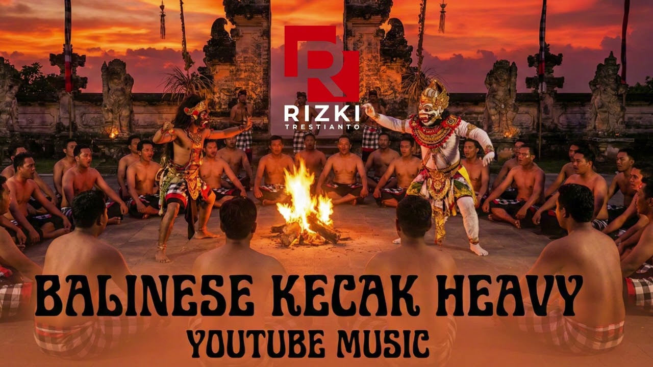 Epic Trailer Cinematic Balinese Kecak Heavy  Free Copyright M
