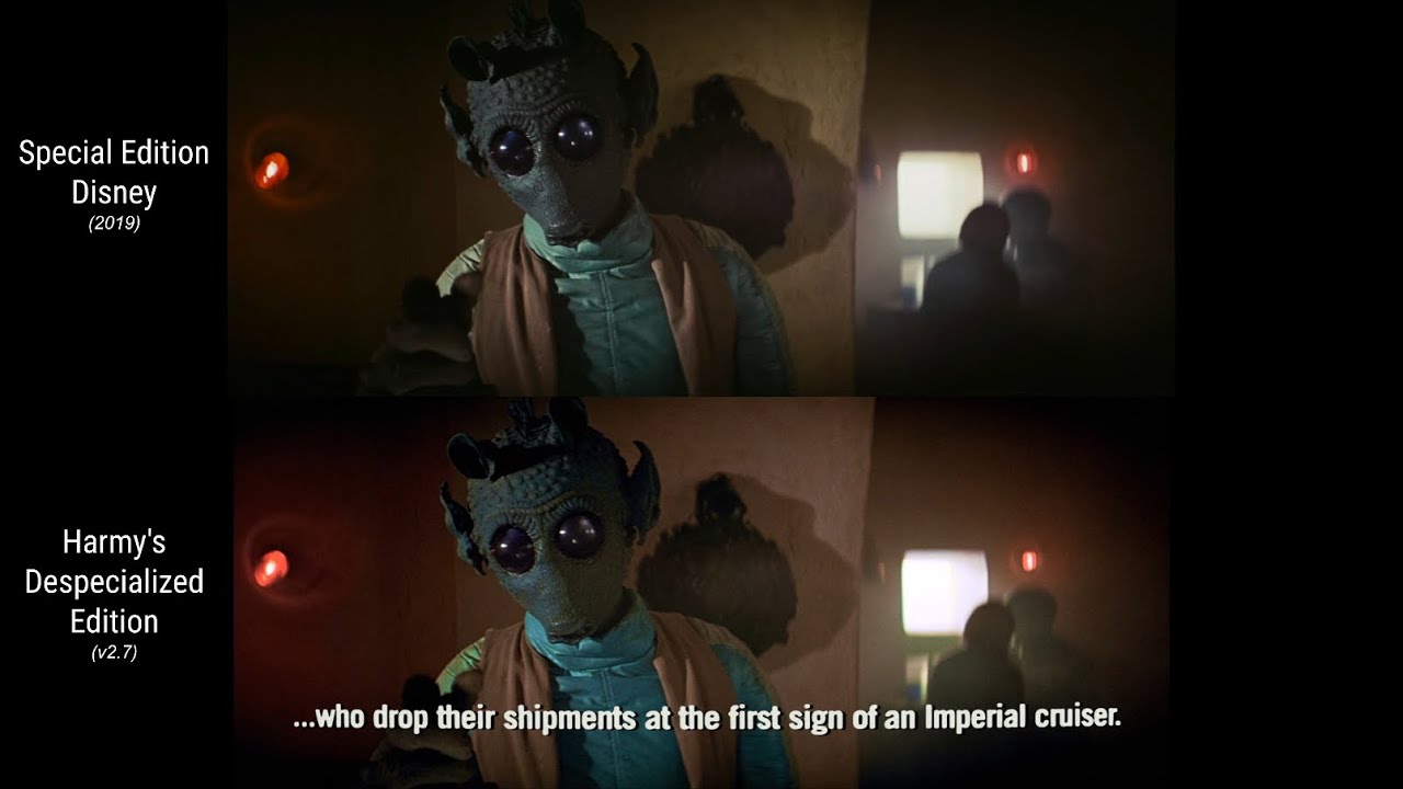 Disney vs Despecialized | ORIGINAL 