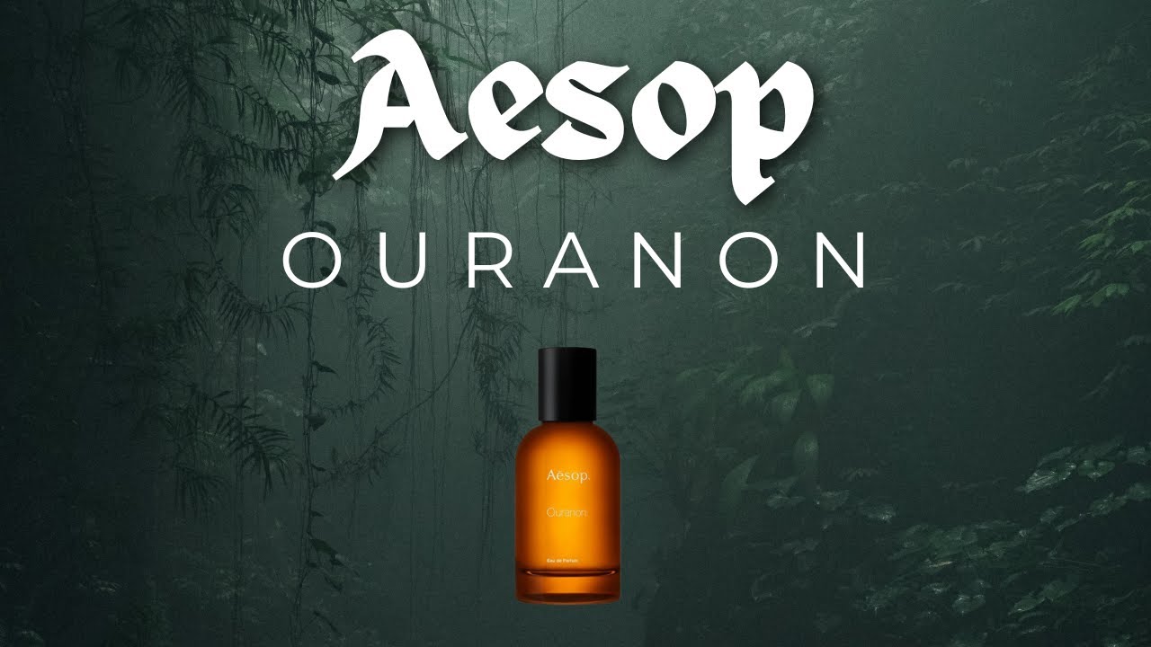 Aesop Fragrances: Ouranon in Real Time