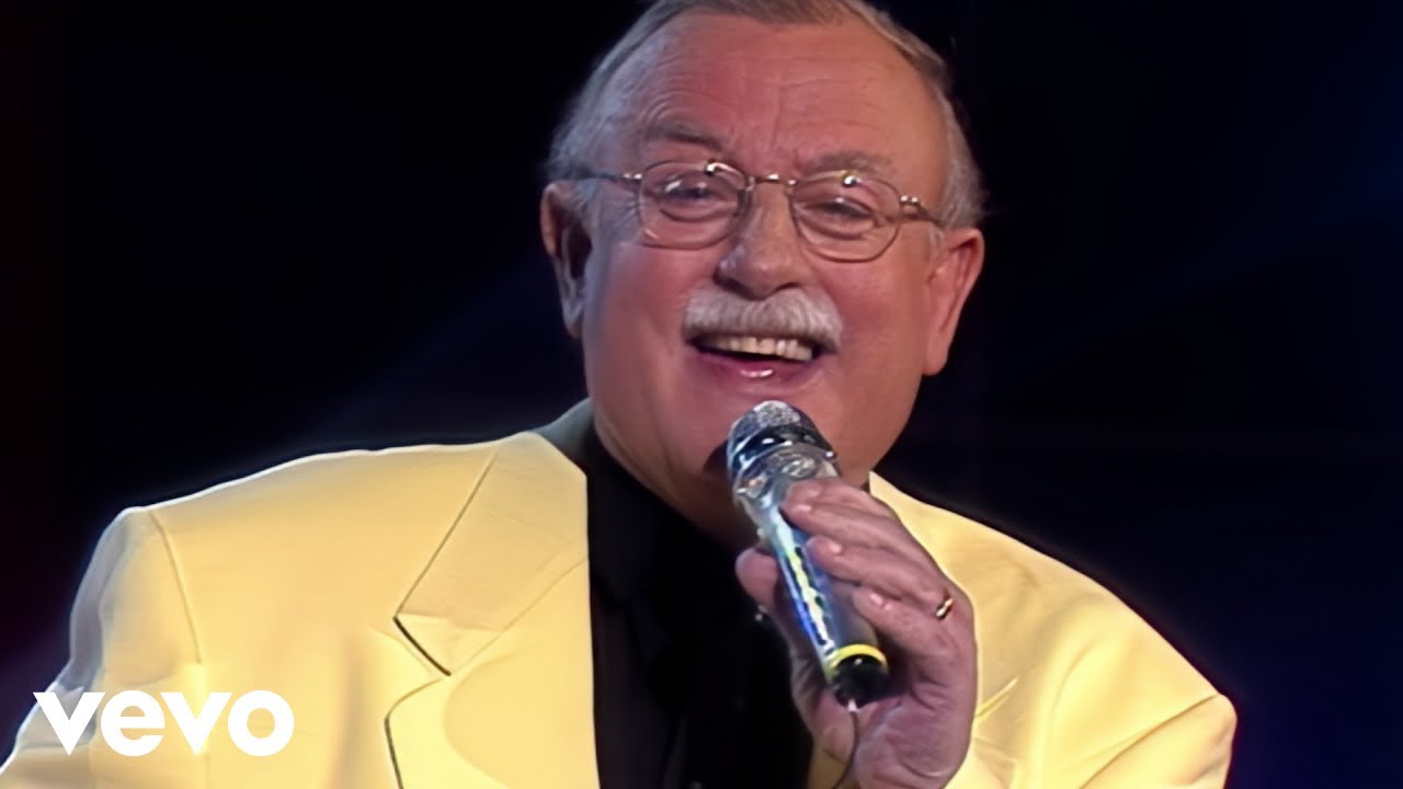 Roger Whittaker - Wir sind jung (Oh Maria) (Hitparade 25.04.1996)