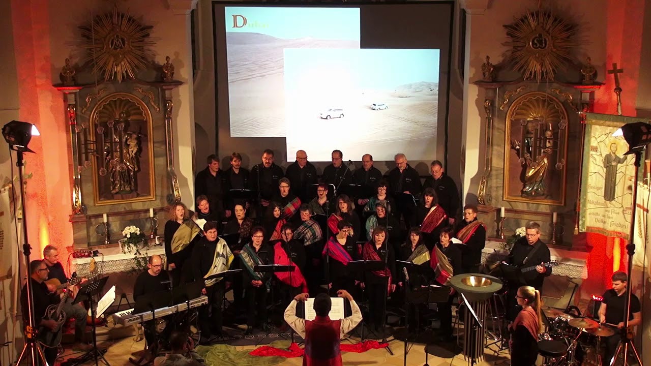 Perlen des Glaubens - Chor Exodus
